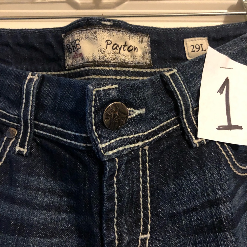 BUCKLE JEANS Payton Bootcut